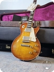 Gibson Les Paul Standard 59 Reissue 2014 Sunburst