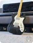 Fender Thinline Telecaster 1972 Black