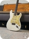 Fender Stratocaster 1963-Olympic White