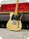 Fender Telecaster 1954-Blonde