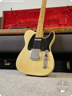 Fender Telecaster 1954 Blonde