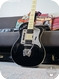 Hagstrom -  Deluxe 1962 Black