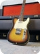 Fender-Custom Telecaster-1967-Sunburst