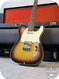 Fender Custom Telecaster 1967-Sunburst