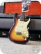 Fender Stratocaster 1964-Sunburst