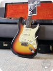 Fender Stratocaster 1964 Sunburst