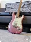 Suhr Classic S Antique 2018 Burgandy Mist