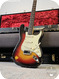 Fender Stratocaster 1963-Sunburst