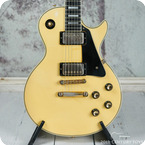 Gibson Les Paul Custom 1977 Alpine White