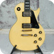 Gibson Les Paul Custom 1977-Alpine White