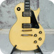 Gibson-Les Paul Custom-1977-Alpine White