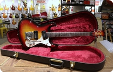 Mosrite 1988 1988 Sunburst