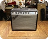 Fender-Princeton Reverb Amp-1980-Black