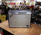 Fender-Twin Reverb Amp-1968-Black