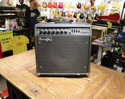 Mesa Boogie Mark Iii 1989 Black