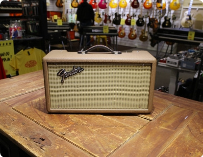 Fender Reverb Tank Brown