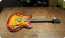 Guild Starfire IV 1966 Sunburst