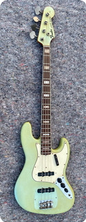 Fender Jazz Bass 1969 Sonic Blu