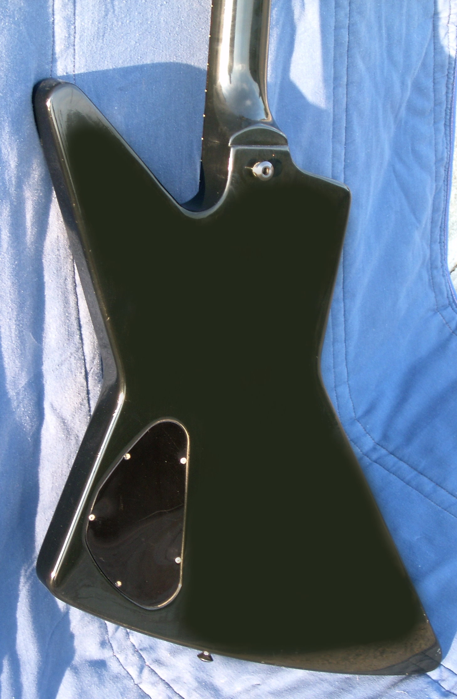 値下げ】Gibson Explorer エレキベース 1984年製 - メルカリ