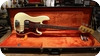 Fender-Precision Bass-1966-Olympic White