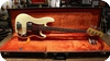 Fender Precision Bass 1966 Olympic White