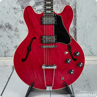 Gibson Es 335td 1972 Cherry