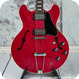Gibson ES-335TD 1972-Cherry