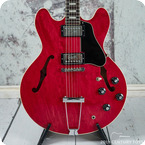 Gibson ES 335TD 1972 Cherry
