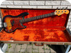 Fender Precision Bass 1962-Sunburst
