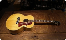 Gibson J 200 1969 Natural