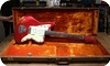 Fender Jazzmaster 1963 Candy Apple Red