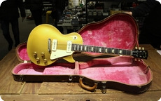 Gibson Les Paul Model 1954 Goldtop