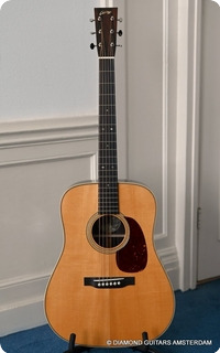 Collings D2h At 2022 Natural