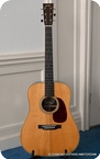 Collings D2H AT 2022 Natural