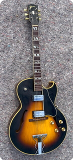 Gibson Es 175d 1967 Sunburst