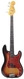 Gibson Precision Bass 62 Reissue 1994 Sunburst