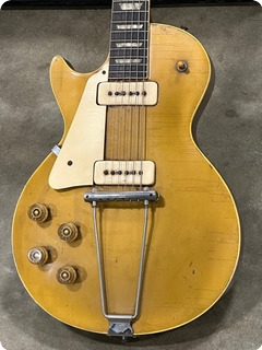 Gibson Les Paul Std. Left Handed 1952 All Gold Finish