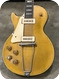 Gibson Les Paul Std. Left Handed 1952 All Gold Finish