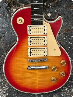 Gibson Les Paul Ace Frehley Signature  1998 Cherry Sunburst