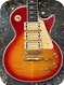 Gibson Les Paul Ace Frehley Signature  1998-Cherry Sunburst