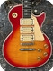 Gibson Les Paul Ace Frehley Signature 1998 Cherry Sunburst