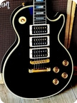 Gibson Les Paul Peter Frampton Signature 2002 Black Finish