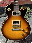 Gibson Les Paul Slash Signature Piezo Model 2004 Tobacco Sunburst
