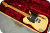Fender Custom Shop 52 Reissue Telecaster Relic 2016 Butterscotch