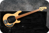 Ernie Ball Music Man Stingray 4H Fretless 1995-Natural