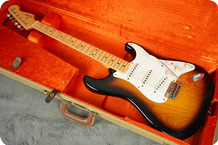 Fender Custom Shop 57 Strat Journeyman Relic 2016 Journeyman Relic Nitrocellulose Lacquer