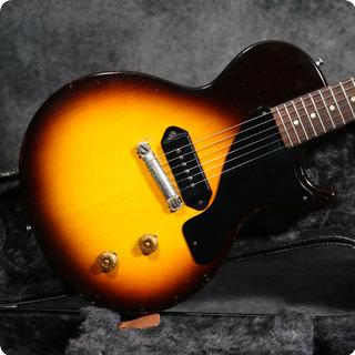 Gibson Les Paul Junior 1956 Sunburst