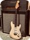 Fender Stratocaster 1971-Olympic White