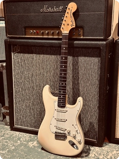 Fender Stratocaster 1971 Olympic White