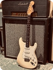 Fender Stratocaster 1971 Olympic White